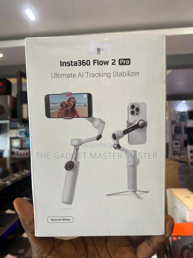 Insta360 Flow 2 Pro Gimbal Stabilizer
