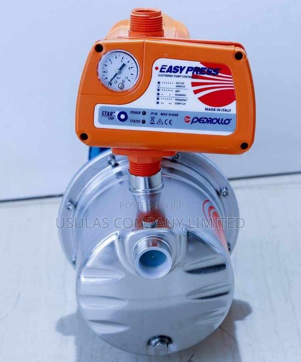 1.5hp Stainless Pedrollo Pump photo 2