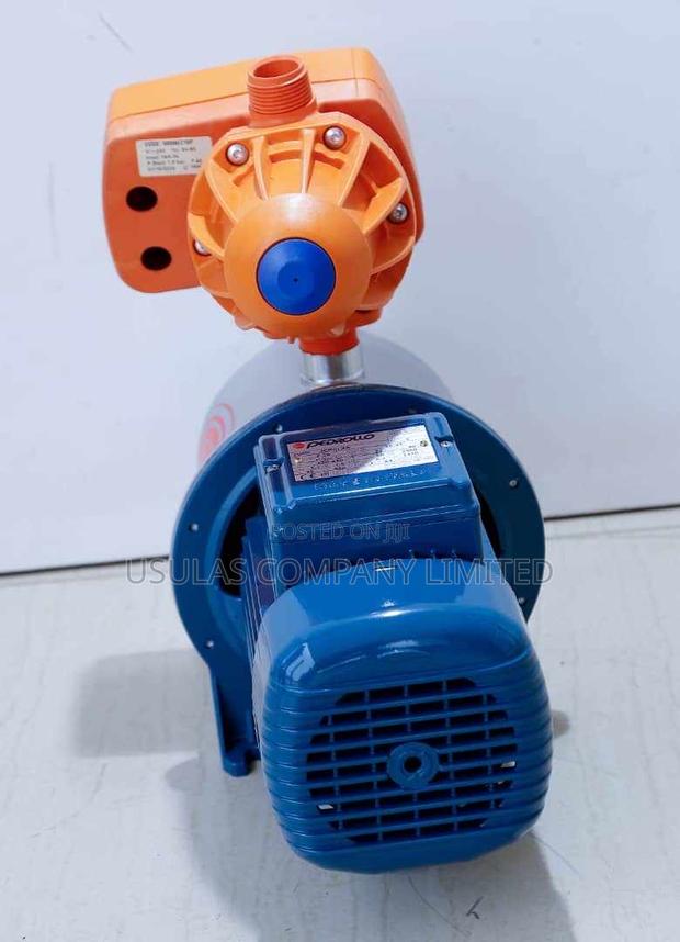 1.5hp Stainless Pedrollo Pump photo 3