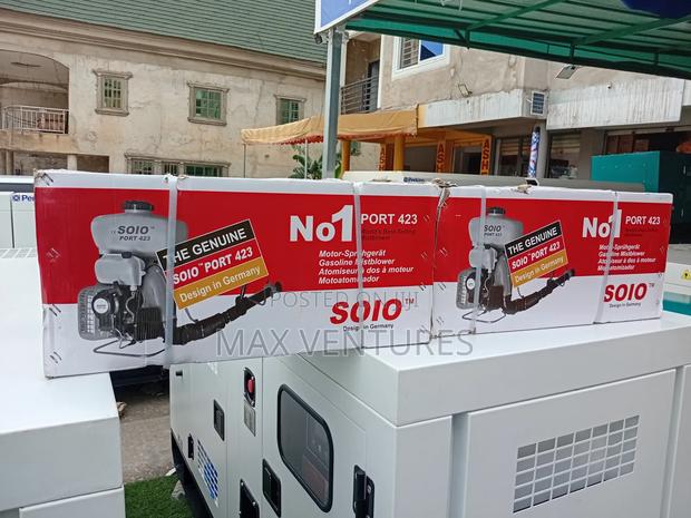 Soio Port 423 – Durable Farm Sprayer Built for Long-Term Use · Photo 2