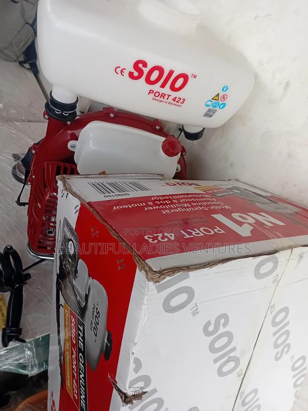 Soloport 423fantastic Port423 Solo Machine Smooth Operationtop Result · Photo 2