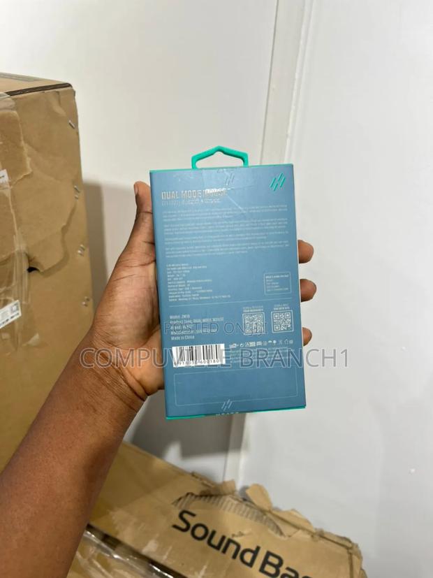Heatz Zm18 Dual Mode Wireless Mouse photo 2