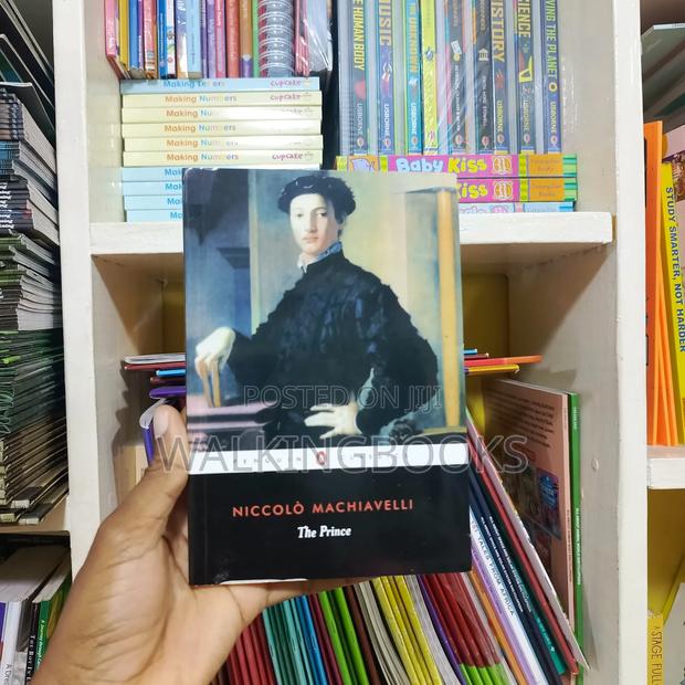 The Prince- Niccoló Machiavelli · Photo 2