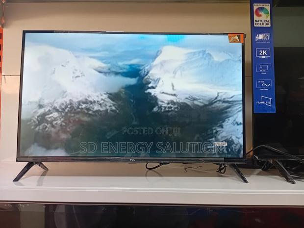 Brand New 32-Inch Android Tv TCL Model · Photo 3
