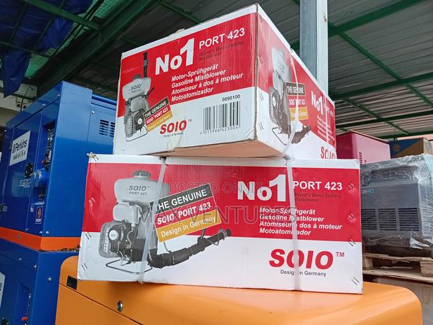 Soio Port 423 – Highly Efficient Agricultural Sprayer for Daily Work · Photo 2