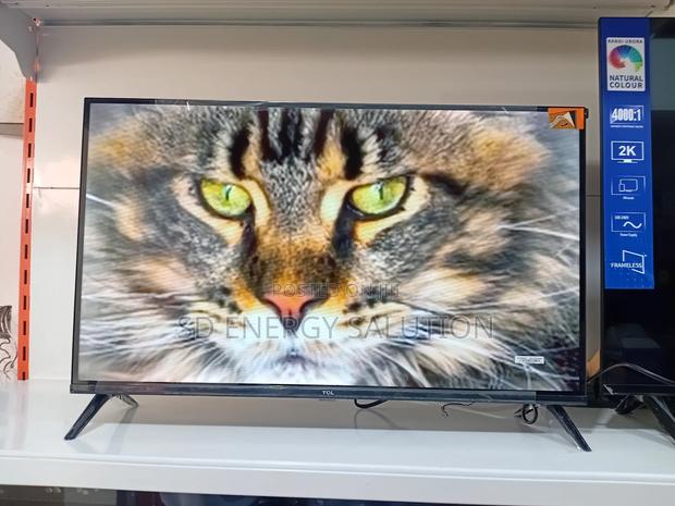 Brand New 32-Inch Android Tv TCL Model · Photo 4