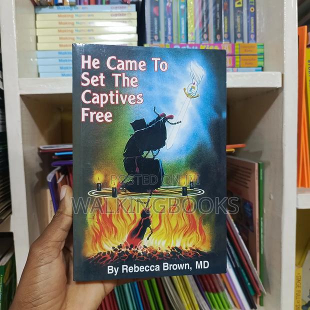 He Came To Set The Captives Free · Photo 2