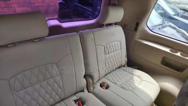 Toyota Land Cruiser 4.0 V6 GL 2014 White photo 5