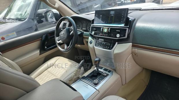 Toyota Land Cruiser 4.0 V6 GL 2014 White photo 8