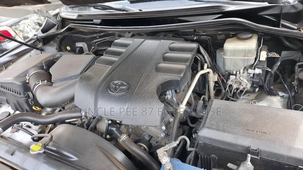Toyota Land Cruiser 4.0 V6 GL 2014 White photo 13
