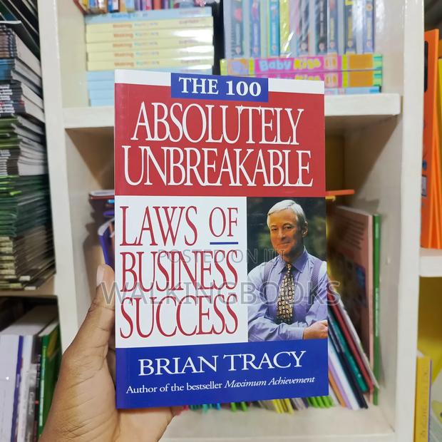 Laws Of Business Success- Brian Tracy · Photo 2