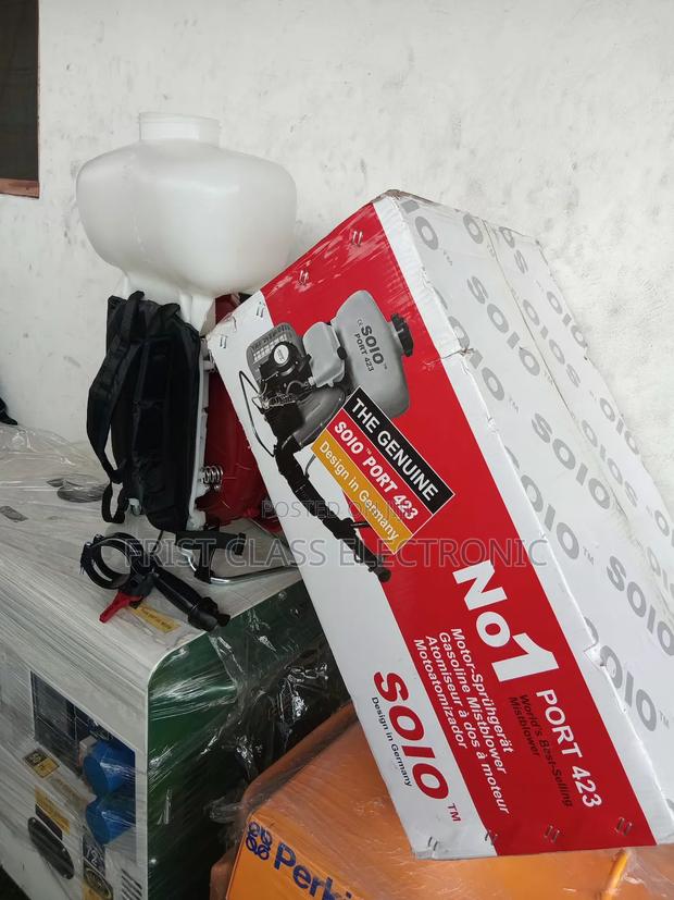Solo 423 Machine – High Work Efficiency · Photo 2