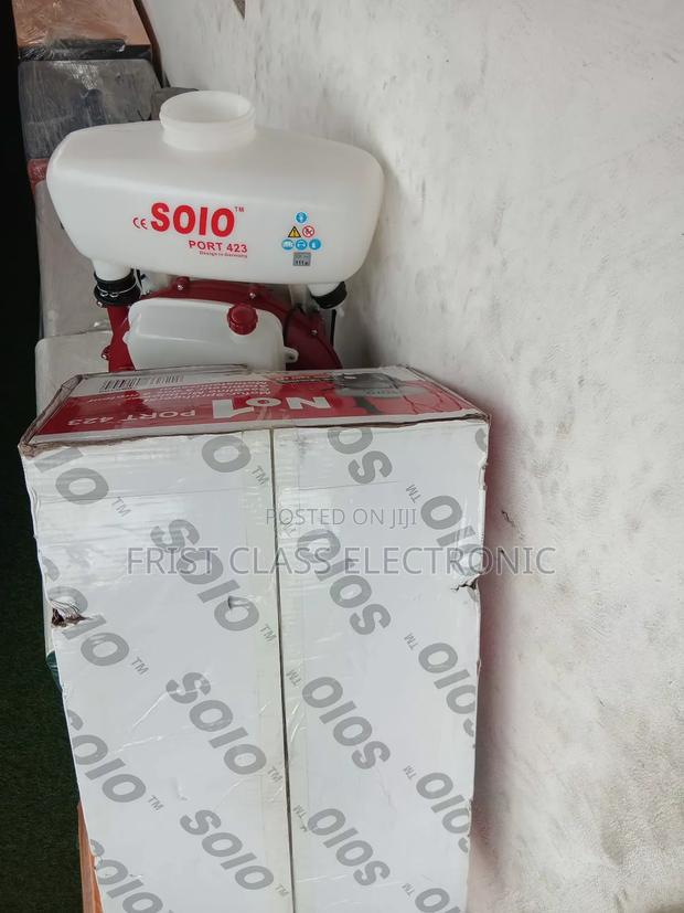 Solo Port Machine 423 – Guaranteed Strength · Photo 2