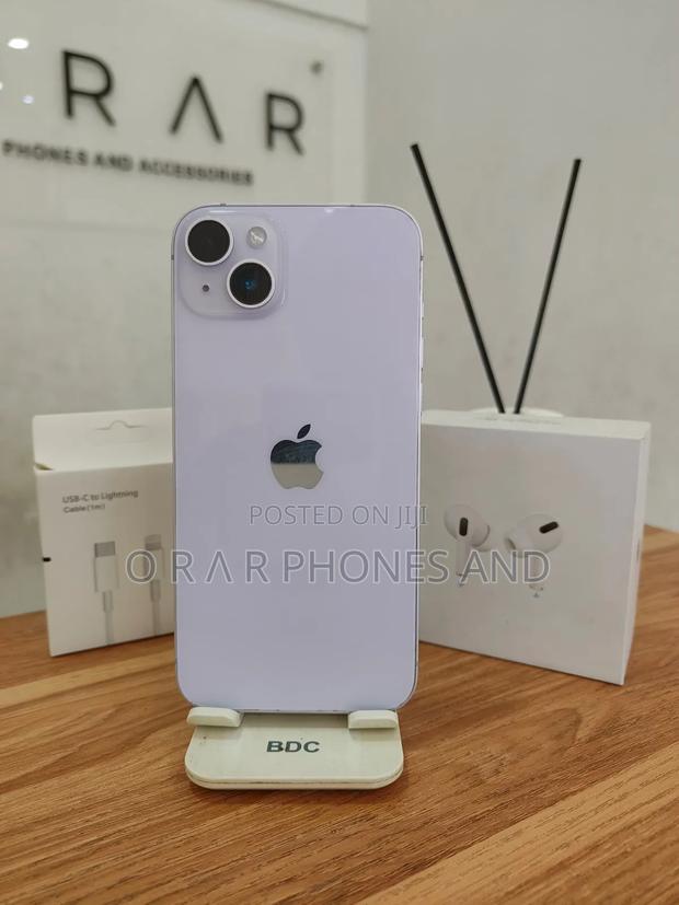 Apple iPhone 14 Plus 256 GB Rose Gold · Photo 4