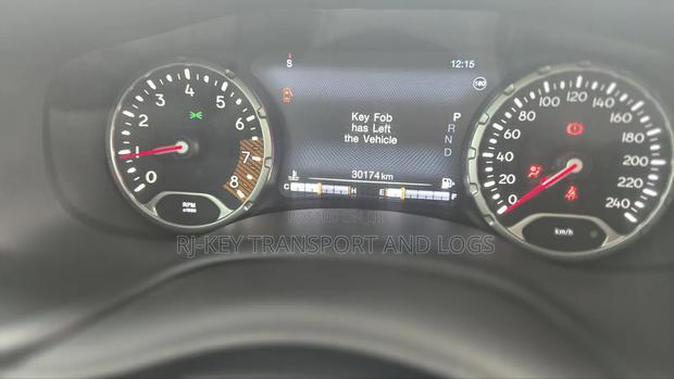 Jeep Renegade 2021 White photo 3