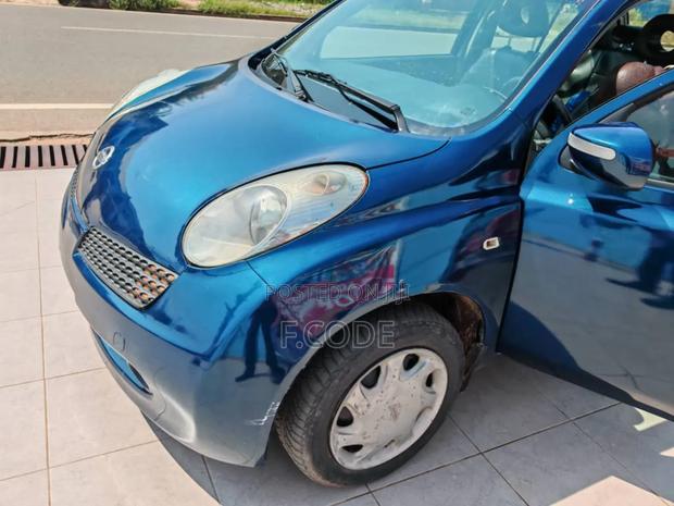 Nissan Micra Visia 1.2 2005 Blue