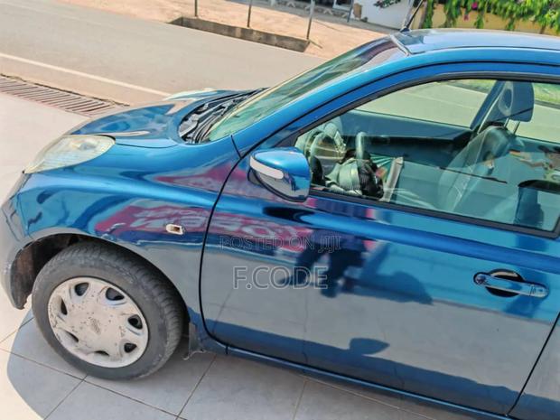 Nissan Micra Visia 1.2 2005 Blue