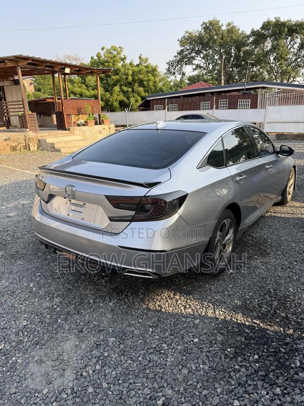 Honda Accord 2019 Silver