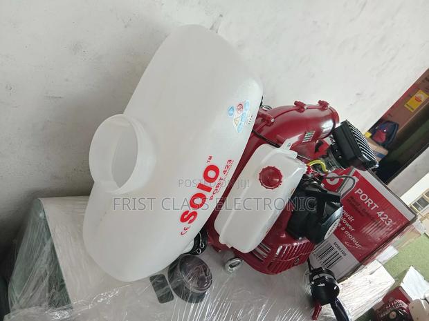 Solo 423 Machine – Stable Powerful
Port 423 · Photo 2