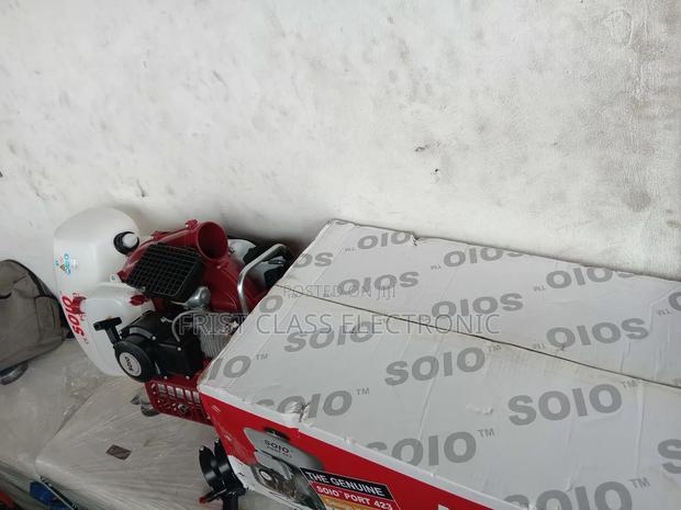 Solo Port 423 – Industrial Standard Tool
Solo Machine · Photo 2