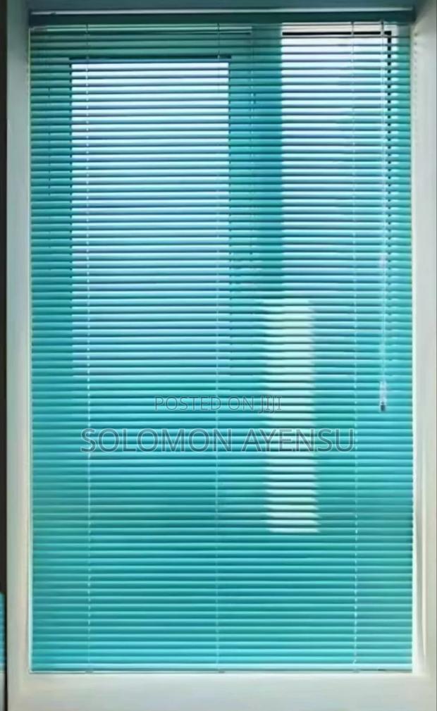 Original Aluminum Bathroom and Toilet Blinds Available in 3 Sizes