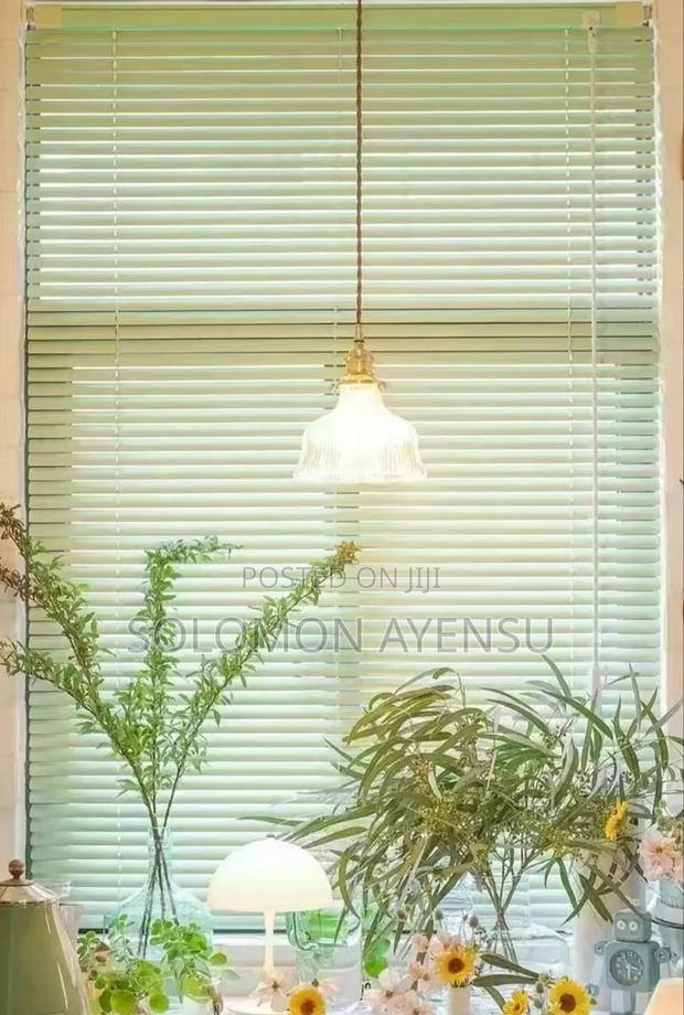 Original Aluminum Bathroom and Toilet Blinds Available in 3 Sizes photo 4