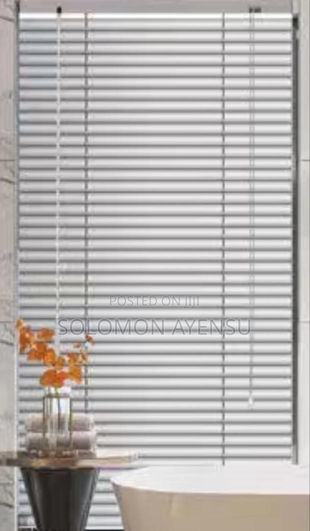 Original Aluminum Bathroom and Toilet Blinds Available in 3 Sizes photo 5