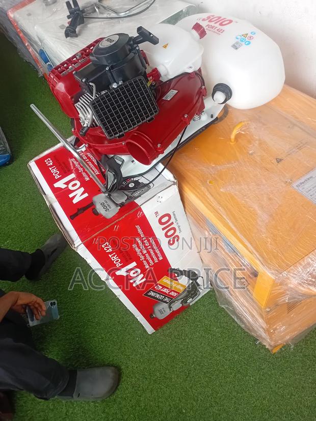 Farmone
Solo Spraying Machine · Photo 2