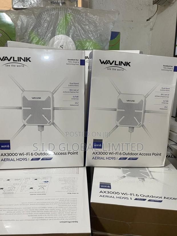 Next-level Speed & Range – Meet The Wavlink Ax3000 · Photo 2