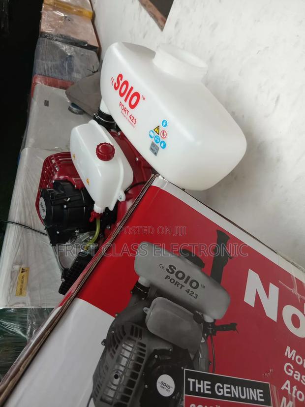 Solo 423 Machine – Affordable & Strong Solo Machine · Photo 2