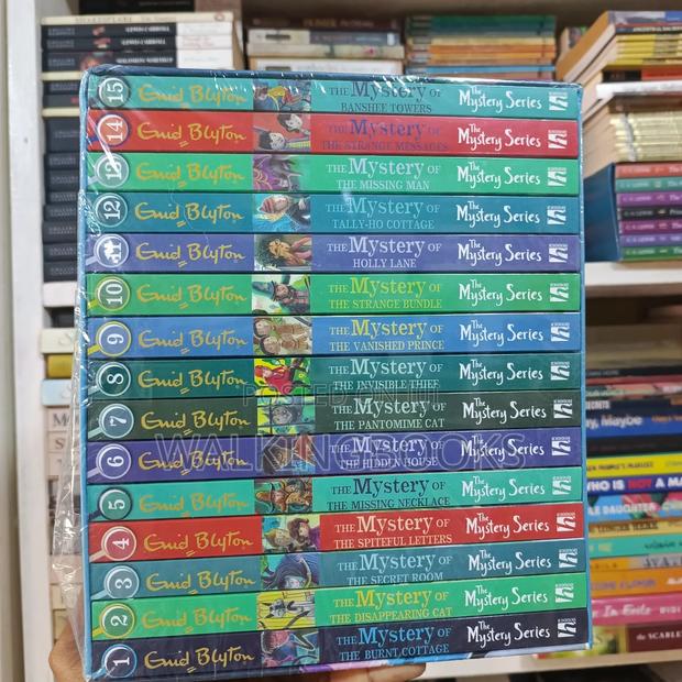 Enid Blyton Mysteries Series · Photo 2