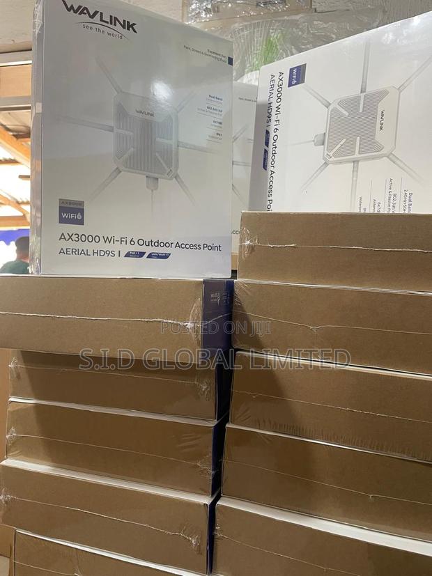 Wavlink Ax3000 Gives Wifi Without Limits For Maximum Performance · Photo 2