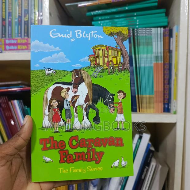 Enid Blyton Family Mysteries · Photo 3