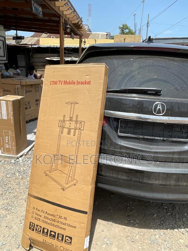 Powerhold 32-75”Aerostand Ultra-Stable Tv Support System · Photo 2