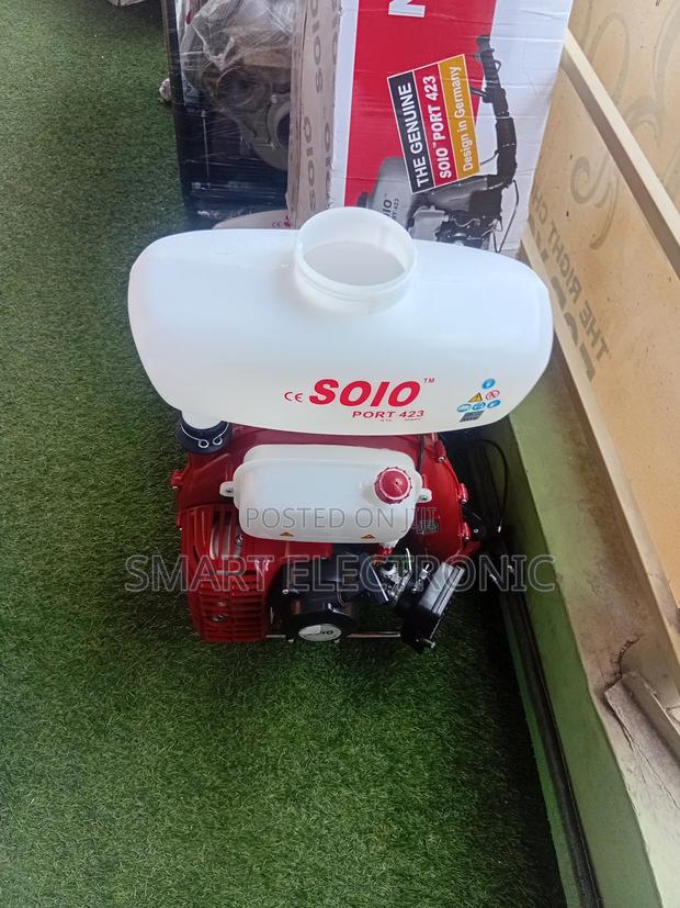 Solo Port 423 Export Quality Sprayer · Photo 2