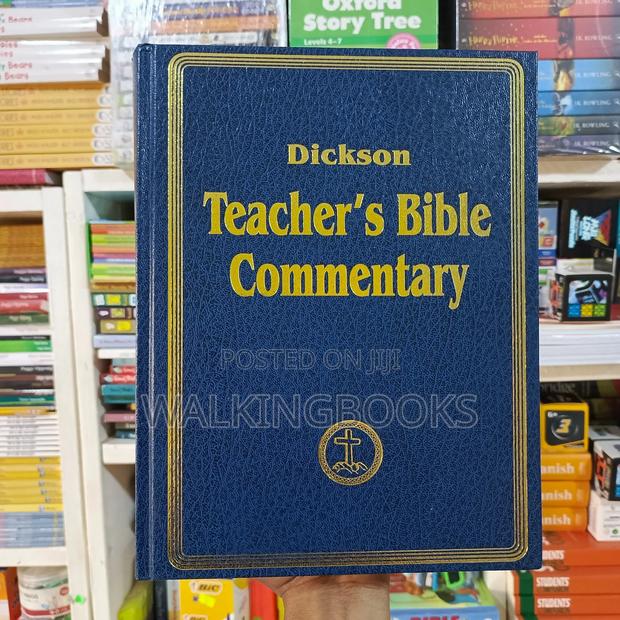 Dickson Teacher's Bible Commentary · Photo 2