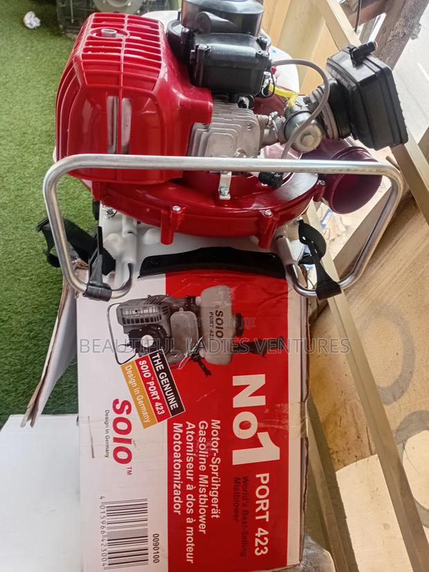Amused Cleanforce Port423 Delivering Bright Perfection Solo423 Machine · Photo 2