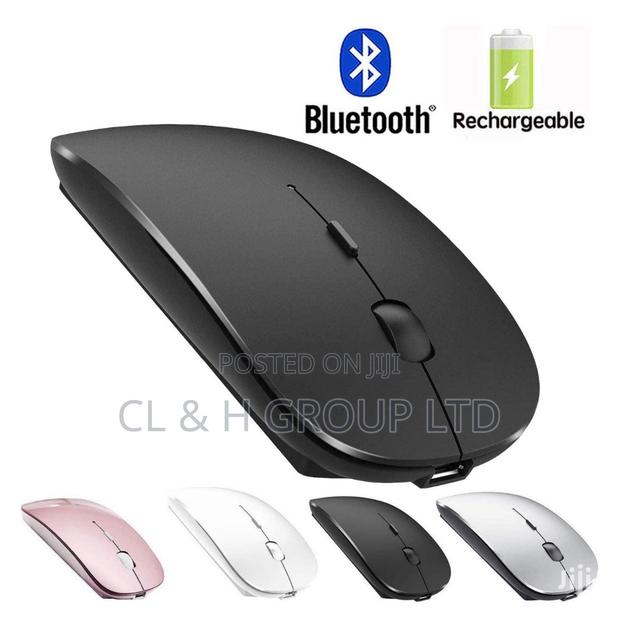 Wireless Bluetooth Rechargeable Mouse · Photo 4