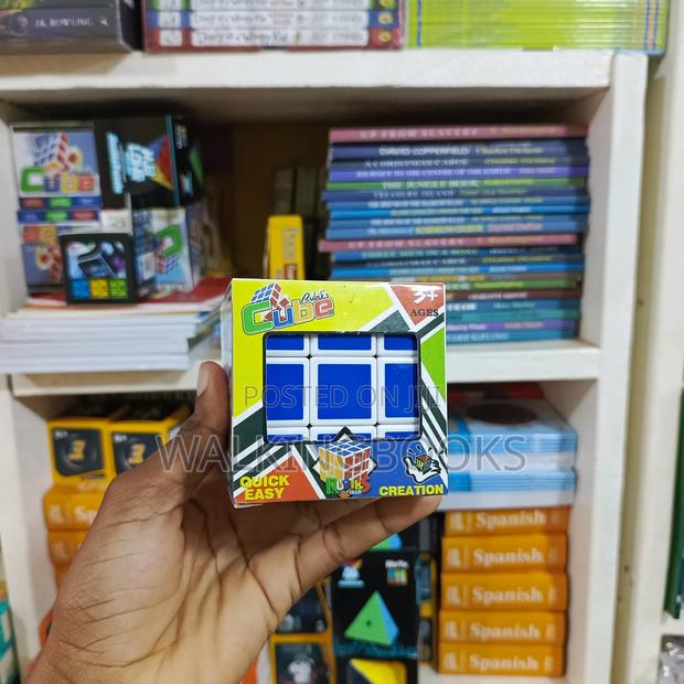 Rubik's Cube · Photo 4
