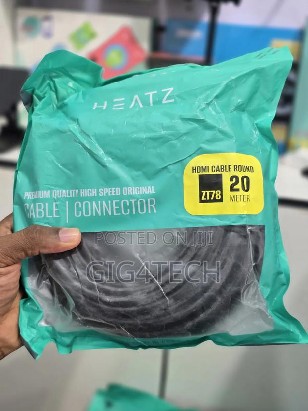 Heatz Zt78 20m Hmdi Cable Connector photo 2