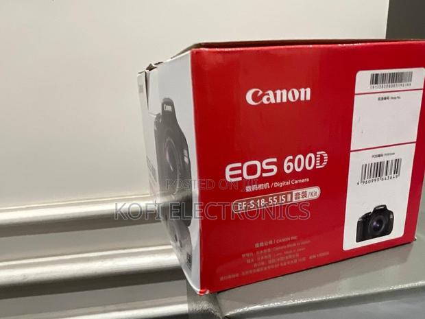 Canon Eos 600d Rebel Vision Capture Life in Crystal Detail · Photo 2
