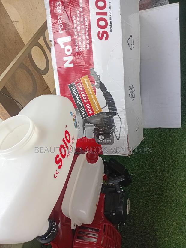 Soloport423 Smileyspray Motion Port423 Dominating Every Task in Farm · Photo 2