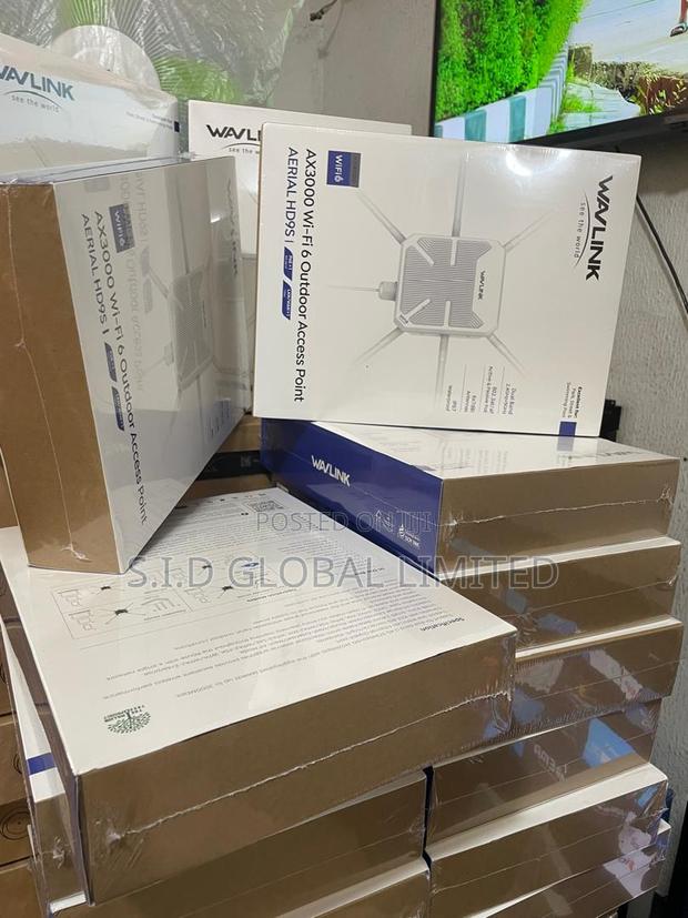 Boost Your Signal, Boost Your Life With Wavlink Ax3000 Hd9s · Photo 2