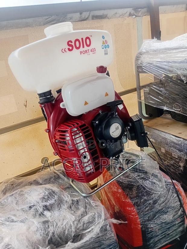 Solo 432 20l Professional Sprayer Knapsack Machine · Photo 2
