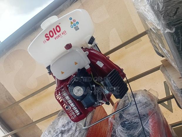 Modernised Solo 423 Spraying Solo Machine · Photo 2