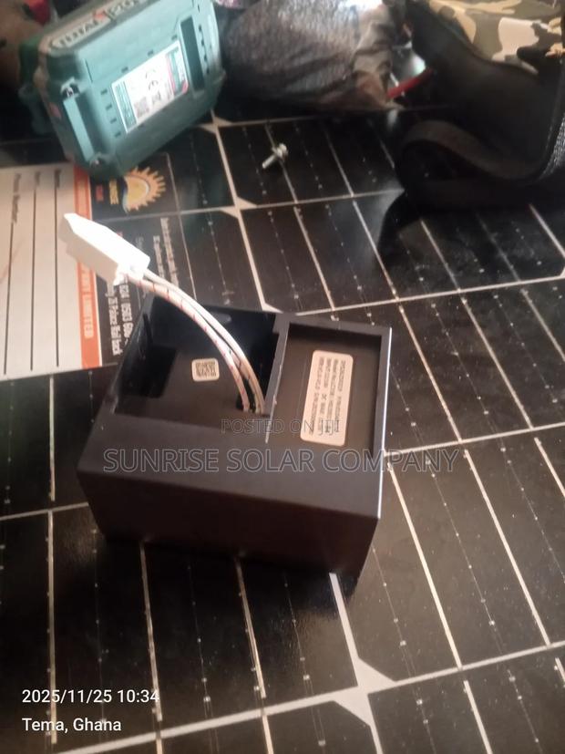 Solar Dc Freezer Controller and Compressor 12v/24v photo 2