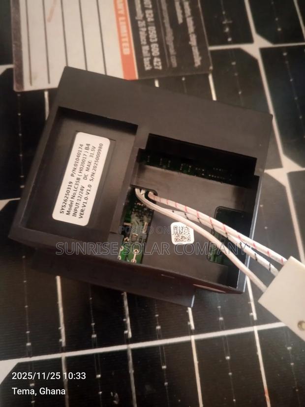 Solar Dc Freezer Controller and Compressor 12v/24v photo 3