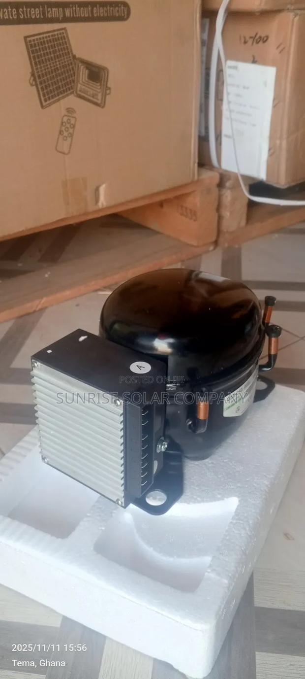 Solar Dc Freezer Controller and Compressor 12v/24v photo 4