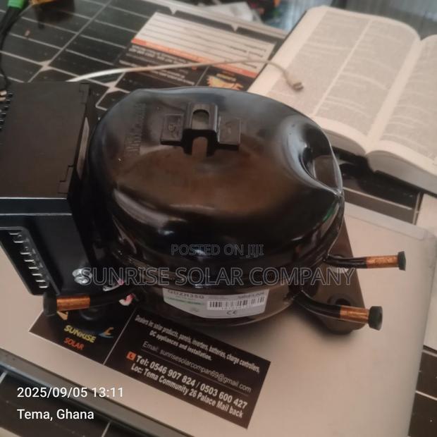 Solar Dc Freezer Controller and Compressor 12v/24v