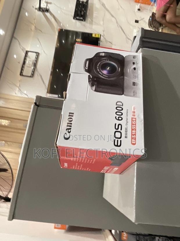 Canon 600d Snapmaster Built for Stunning Everyday Shots · Photo 2